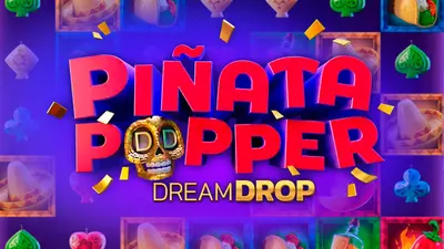 pinata popper dream drop relax gaming